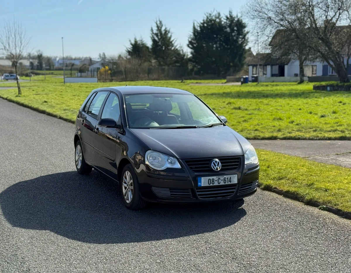 08 Vw Polo 1.2 Petrol - Image 2