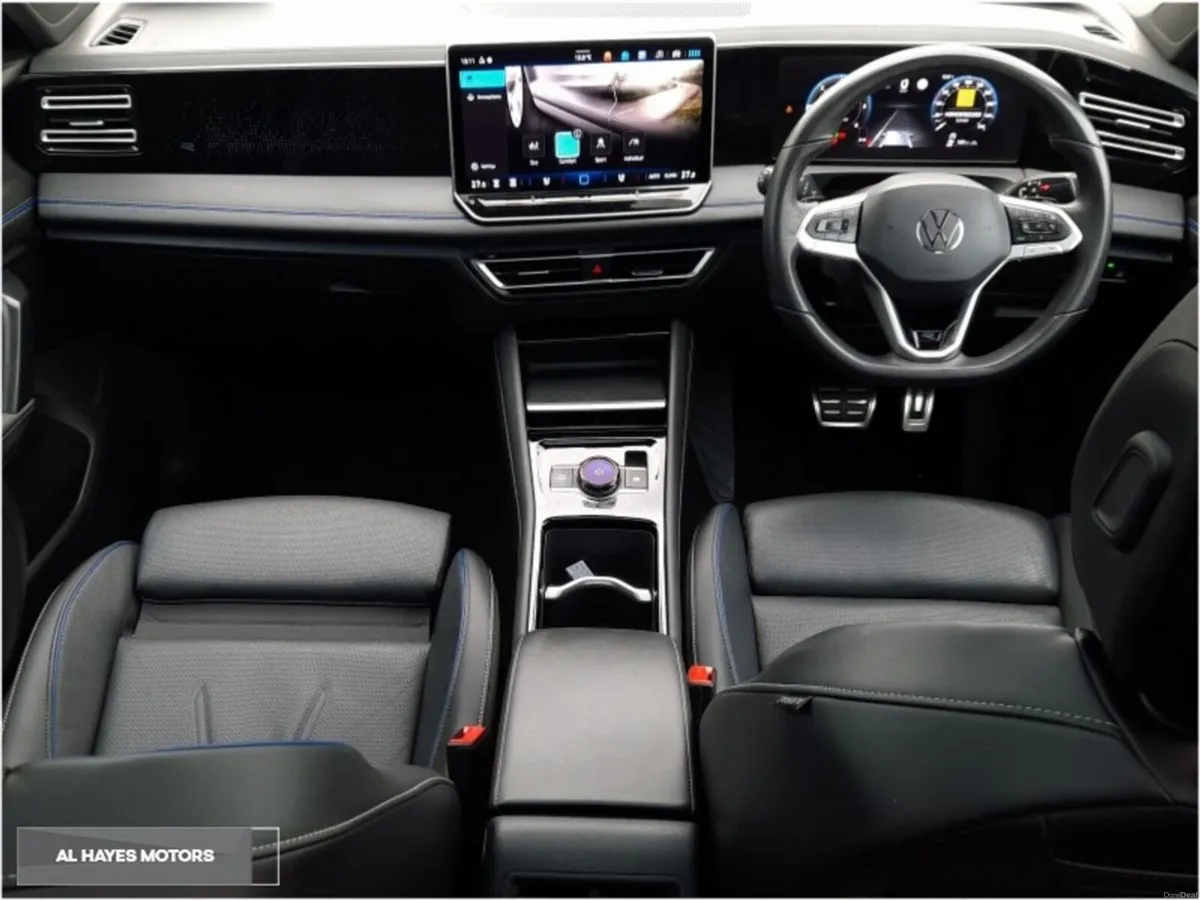 Volkswagen Tiguan **VERY HIGH SPECS**2.0 TDI 150HP - Image 2