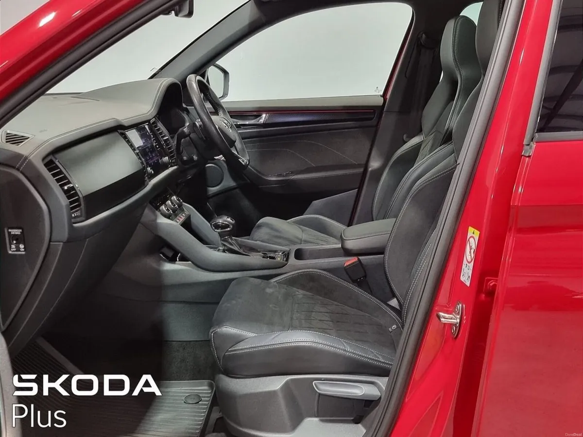 Skoda Kodiaq 2.0 TDI 150HP DSG SportLine 7 Seat - Image 4