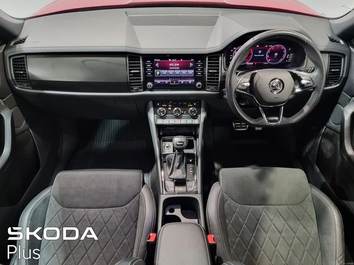 Skoda Kodiaq 2.0 TDI 150HP DSG SportLine 7 Seat - Image 2