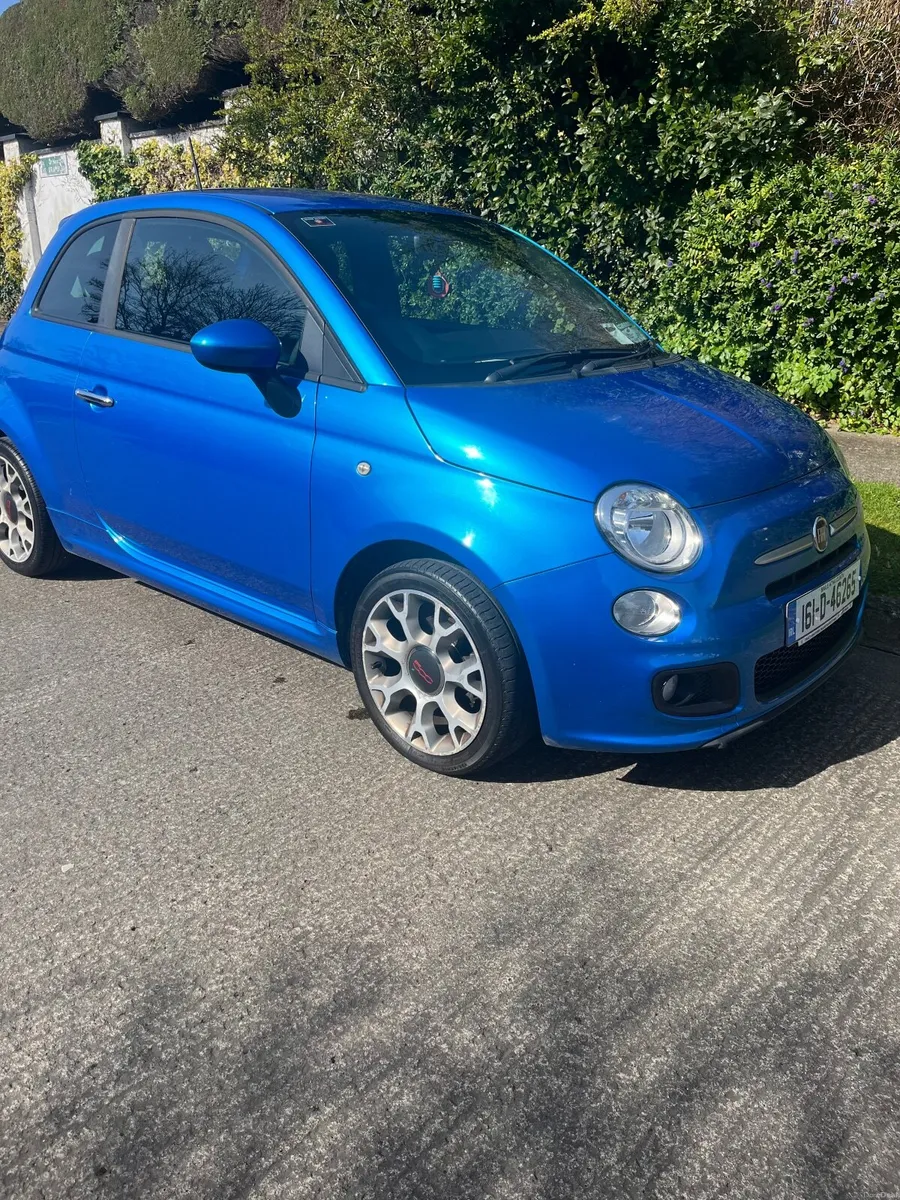 Fiat 500 2016 - Image 2
