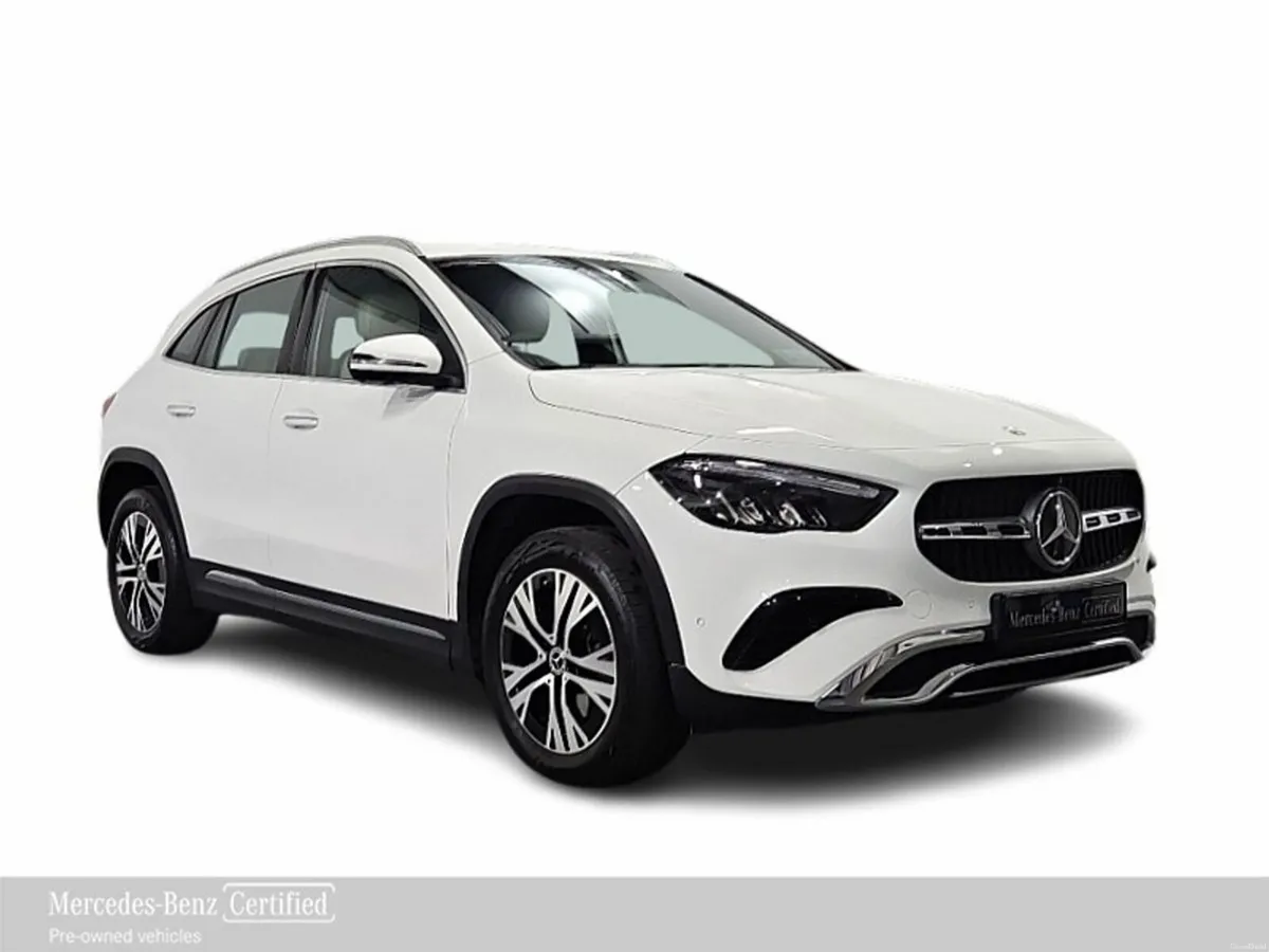 Mercedes-Benz GLA 200D Progressive Plus with 360 C - Image 3