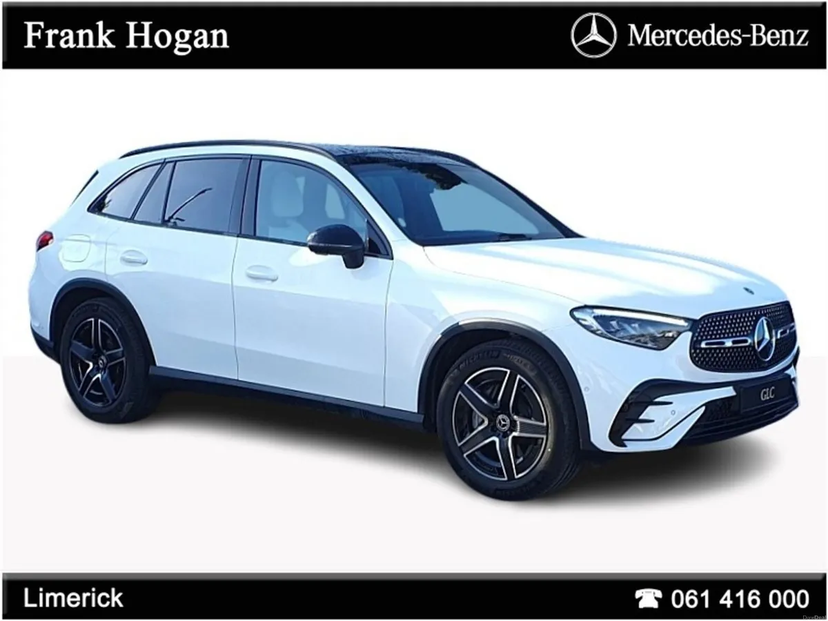 Mercedes-Benz GLC GLC 220d AMG 2.0 DIESEL197BHP - Image 1