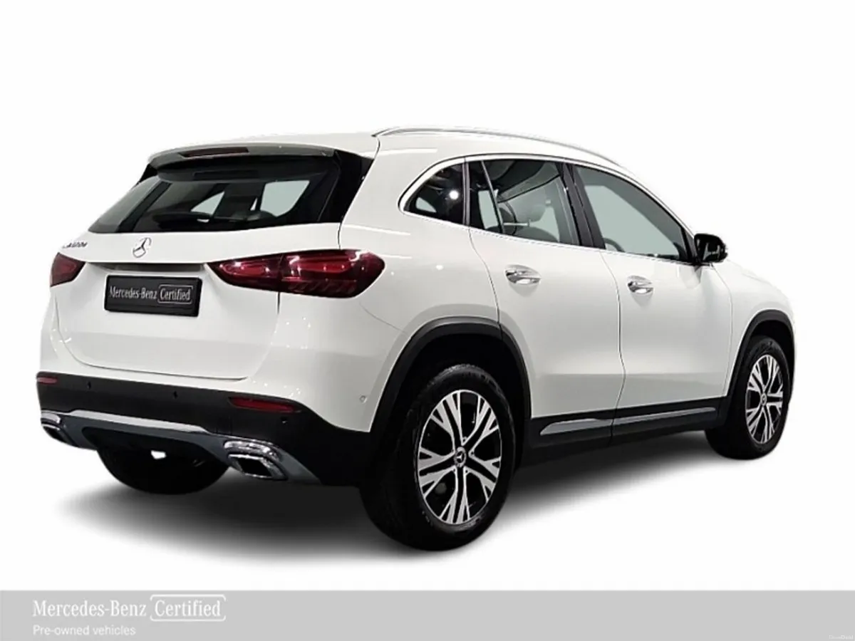 Mercedes-Benz GLA 200D Progressive Plus with 360 C - Image 4
