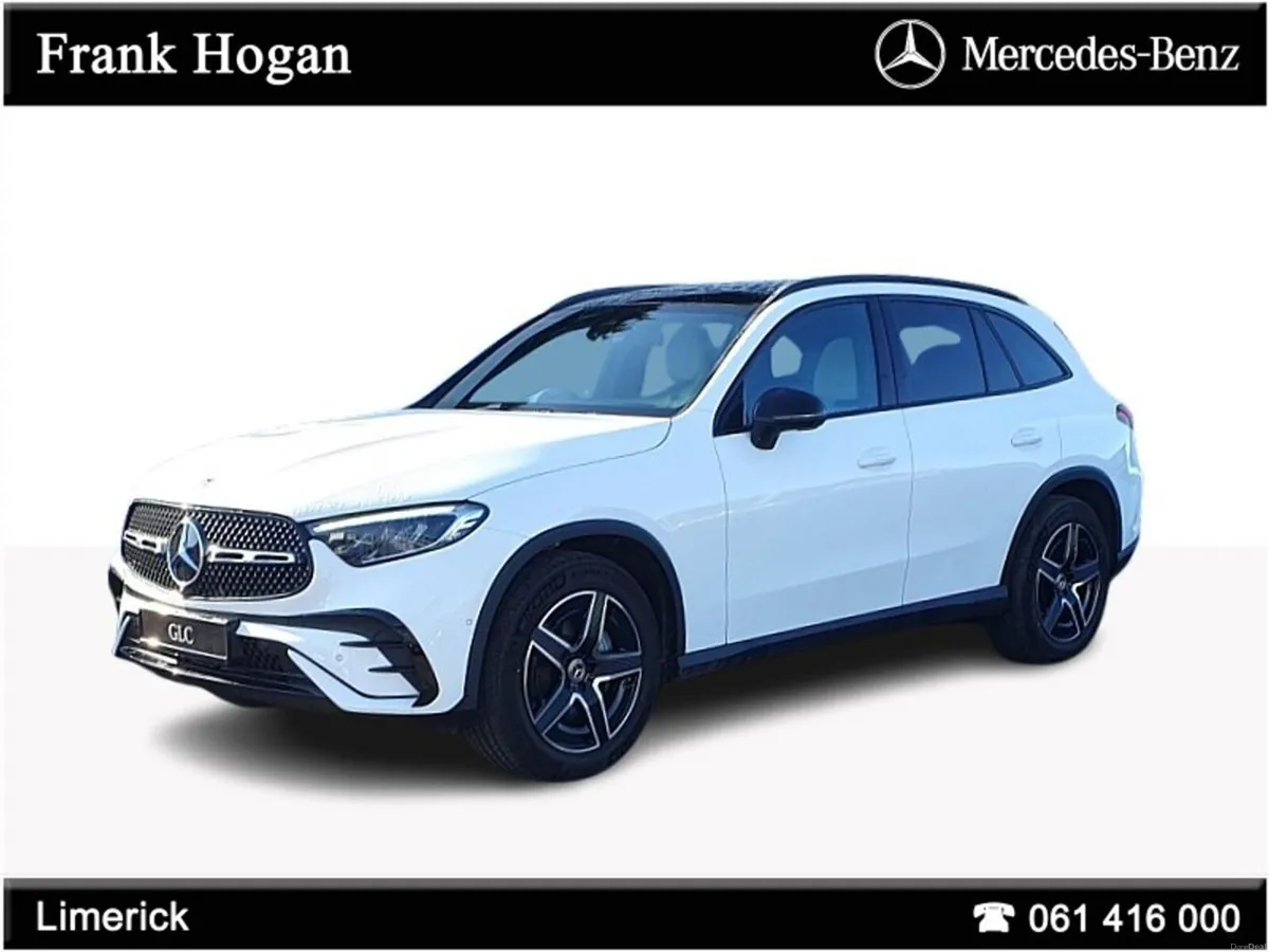 Mercedes-Benz GLC GLC 220d AMG 2.0 DIESEL197BHP - Image 2