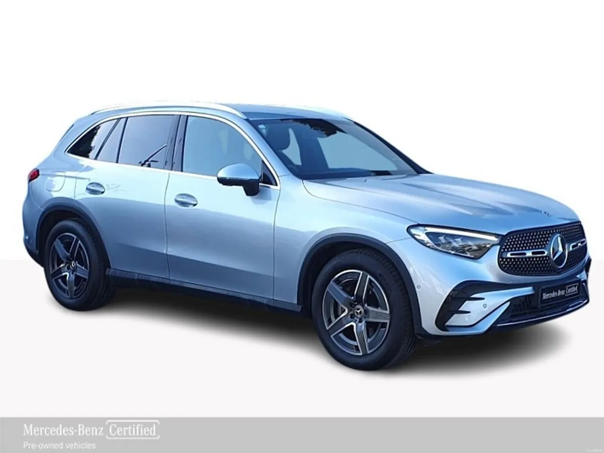 Mercedes-Benz GLC GLC 220 D 4MATIC AMG Line 2.0 Di - Image 1
