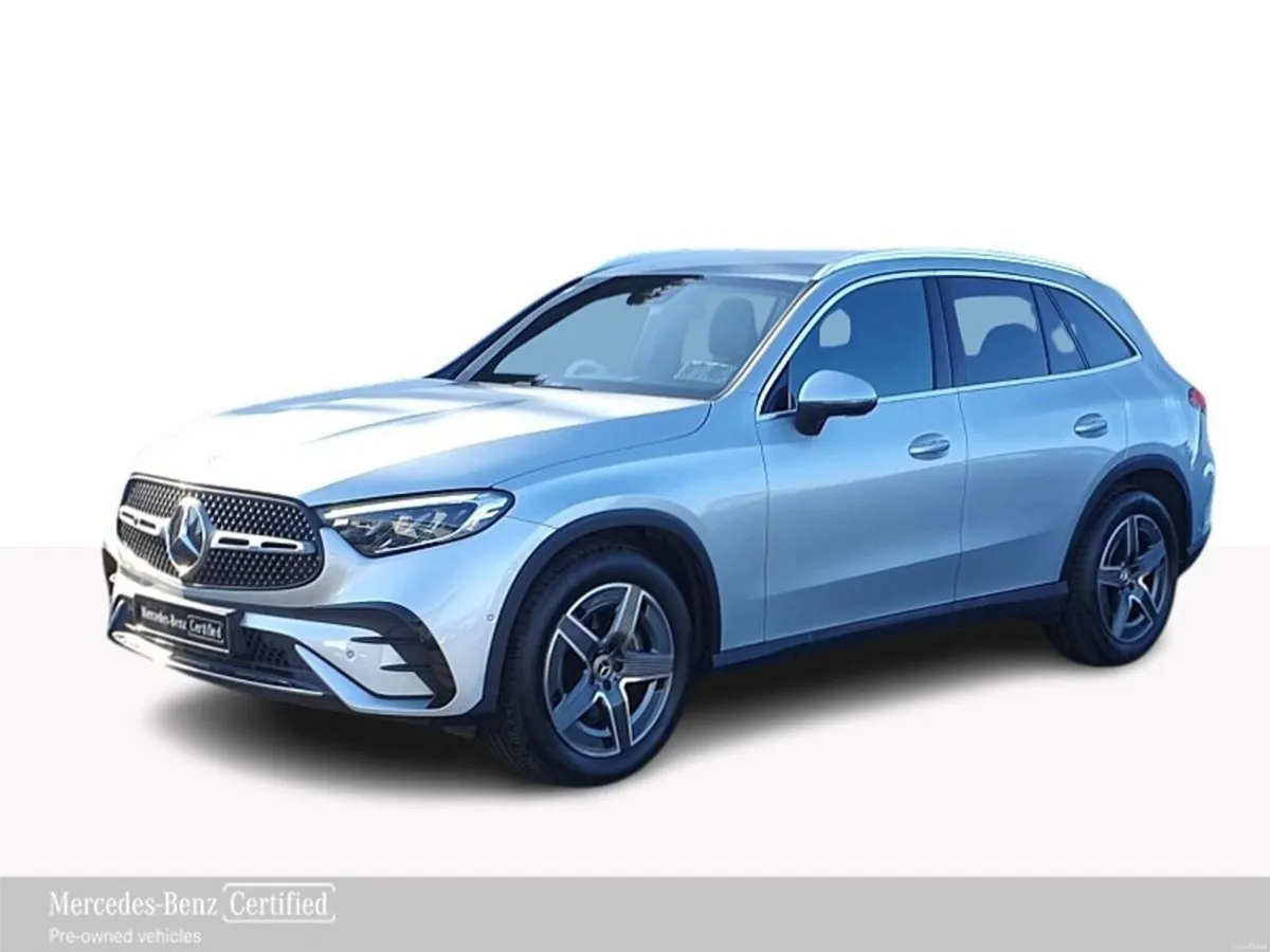 Mercedes-Benz GLC GLC 220 D 4MATIC AMG Line 2.0 Di - Image 2