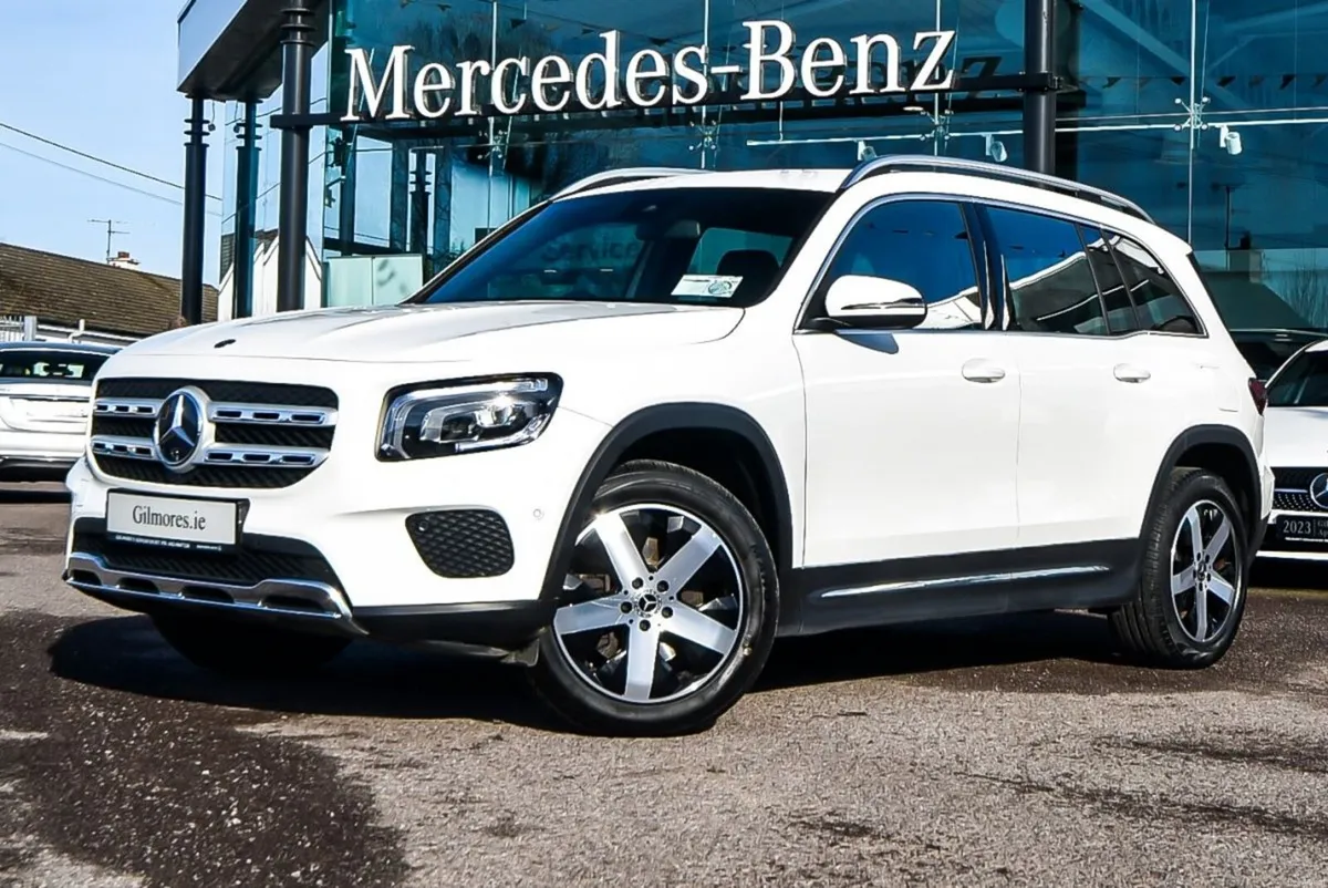 Mercedes-Benz GLB 200d Progressive Auto - Image 1