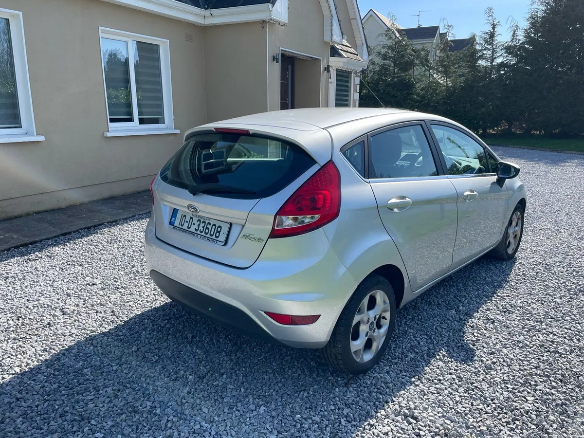 Ford Fiesta low KM - Image 2