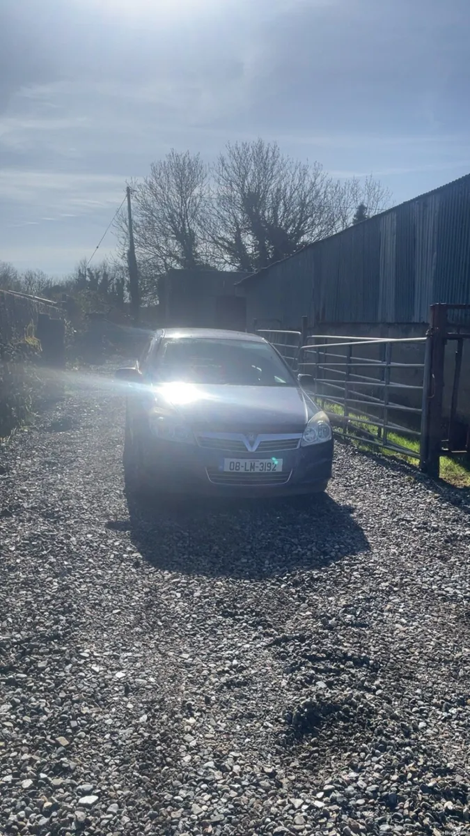 Opel Astra 1700€Ono - Image 2