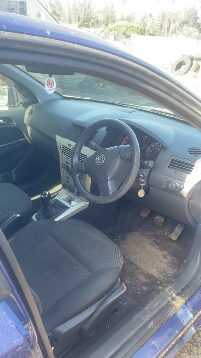 Opel Astra 1700€Ono - Image 3