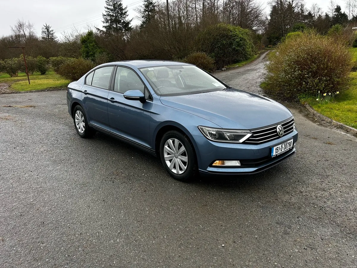 VOLKSWAGEN PASSAT 2015*NCT 8/26* - Image 1