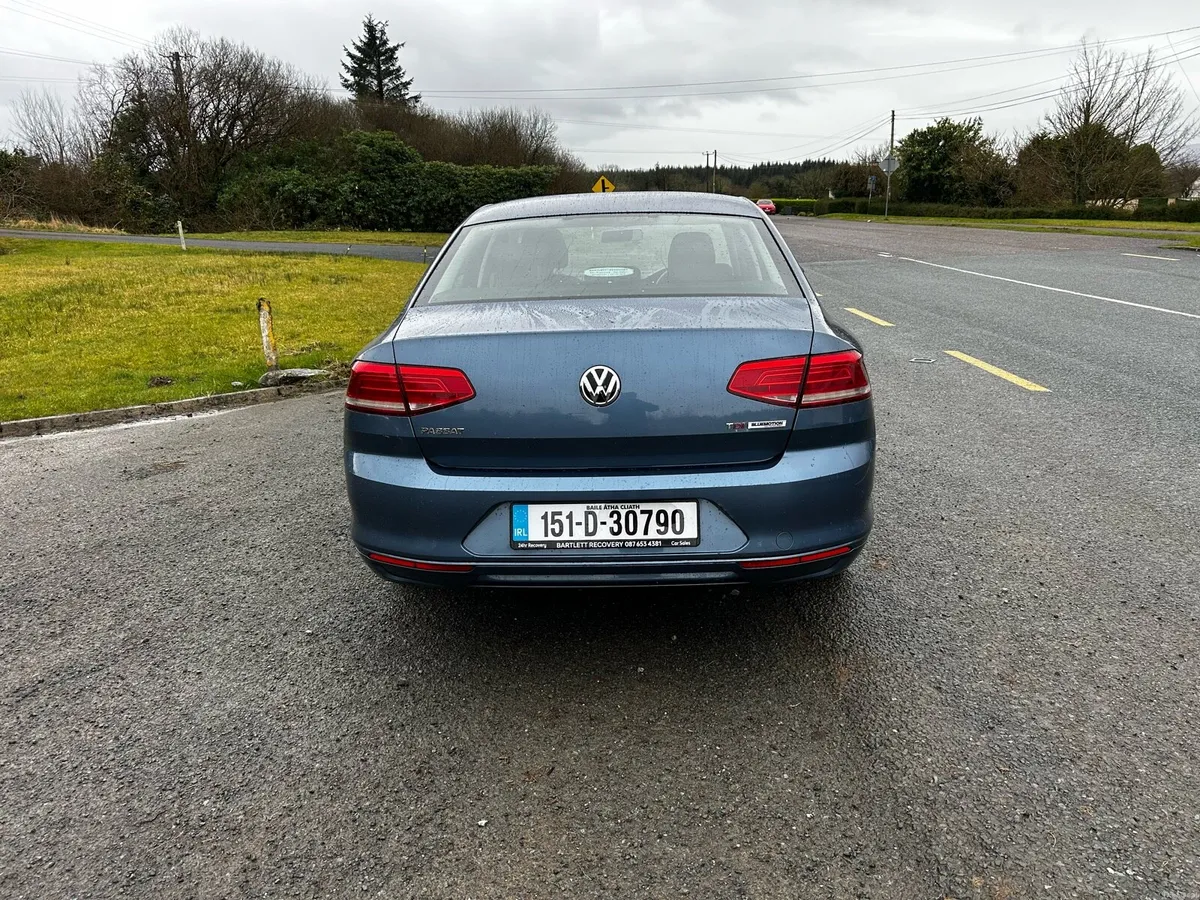 VOLKSWAGEN PASSAT 2015*NCT 8/26* - Image 4