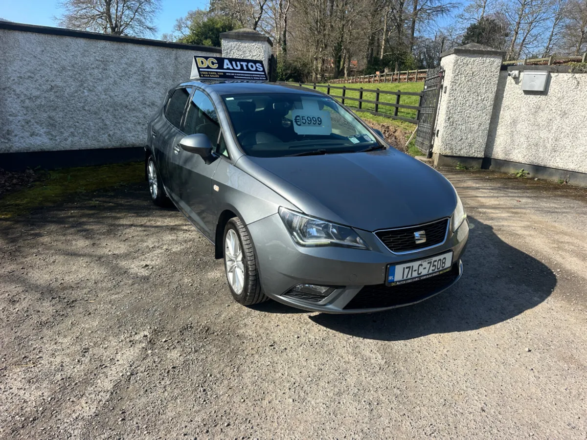 SEAT Ibiza 2017 1.0 - Image 4