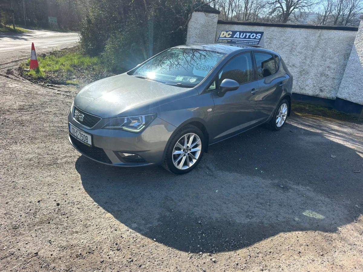 SEAT Ibiza 2017 1.0 - Image 1