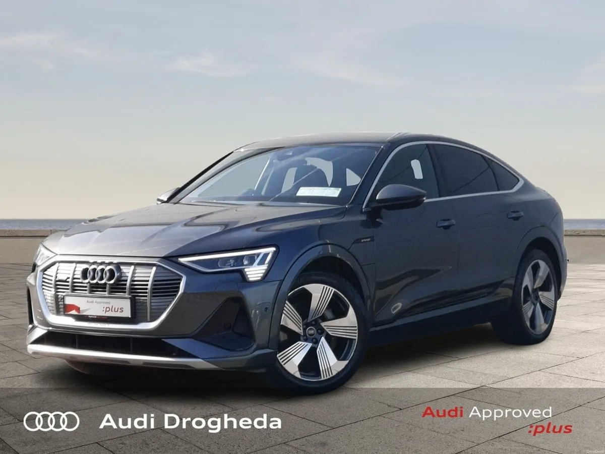 Audi e-tron Sportback E-Tron S Line 55 Quattro  S - Image 4