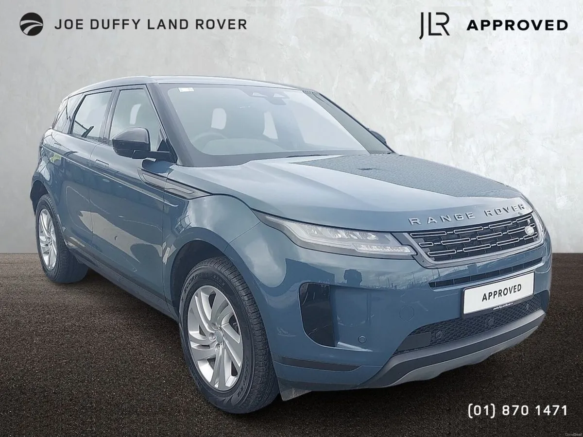 Land Rover Range Rover Evoque S Phev Auto  S  P300 - Image 1