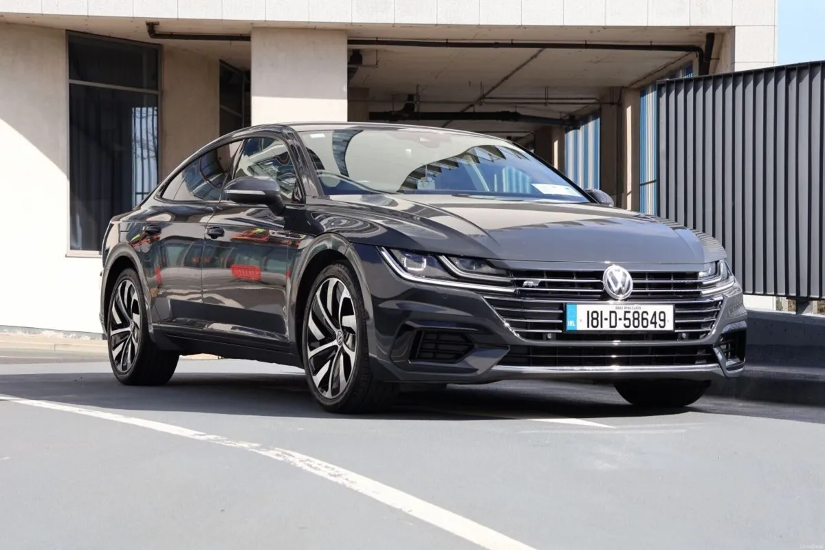 Volkswagen Arteon 2.0TSI 190HP R-LINE, AUTOMATIC - Image 1