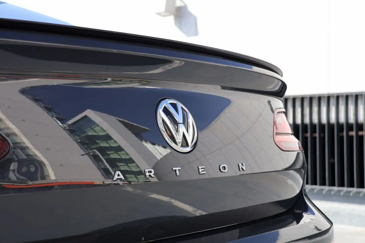 Volkswagen Arteon 2.0TSI 190HP R-LINE, AUTOMATIC - Image 4