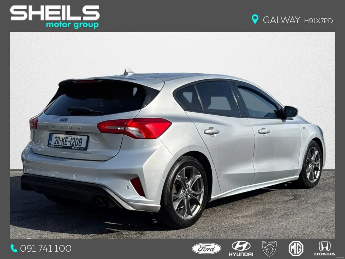 Ford Focus 1.5 TDCi 120PS ST-Line - Image 2