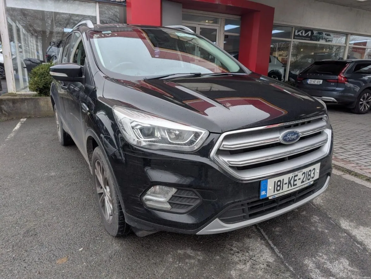 Ford Kuga Titanium 1.5 Tdci - Image 1