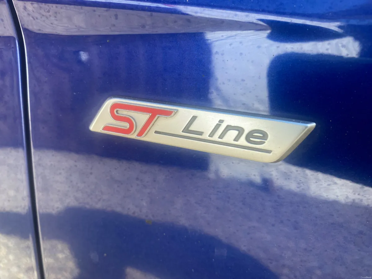 Ford Focus 2017 / ST LINE Diesel - Image 3