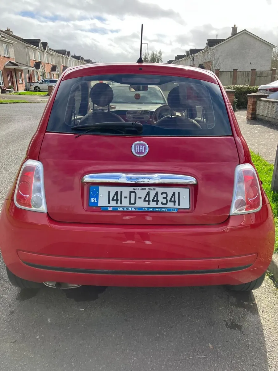 141 FiAT 500 - Image 2