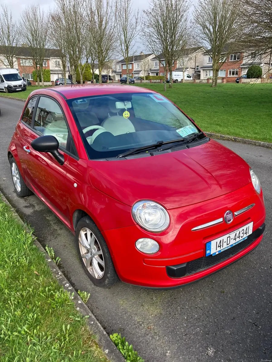 141 FiAT 500 - Image 1