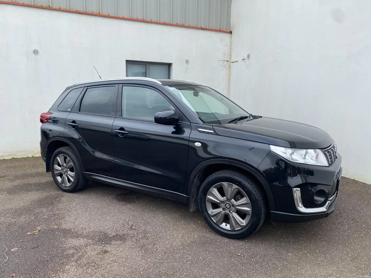 Suzuki Vitara 2019 - Image 1