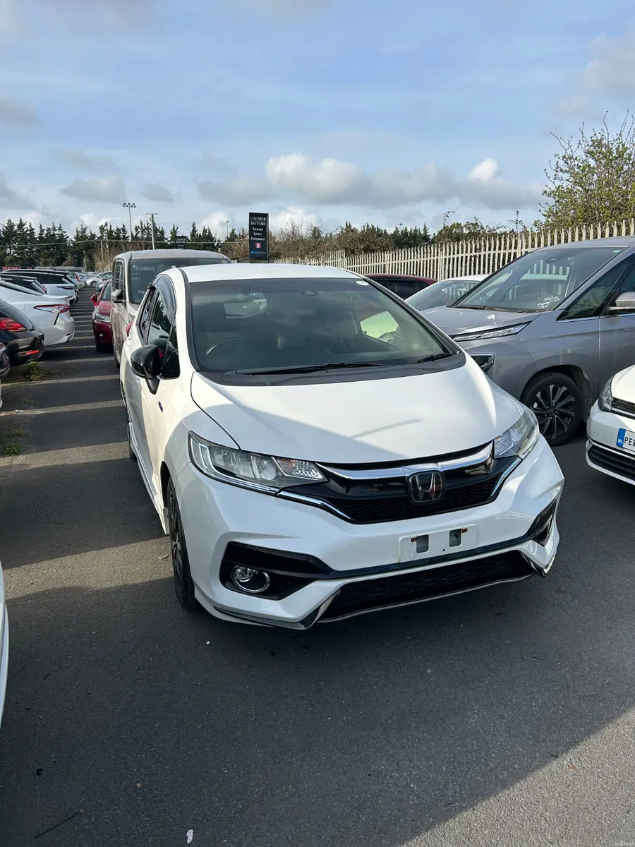 Honda Fit S Sensing - Image 2