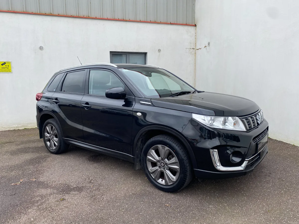 Suzuki Vitara 2019 - Image 4