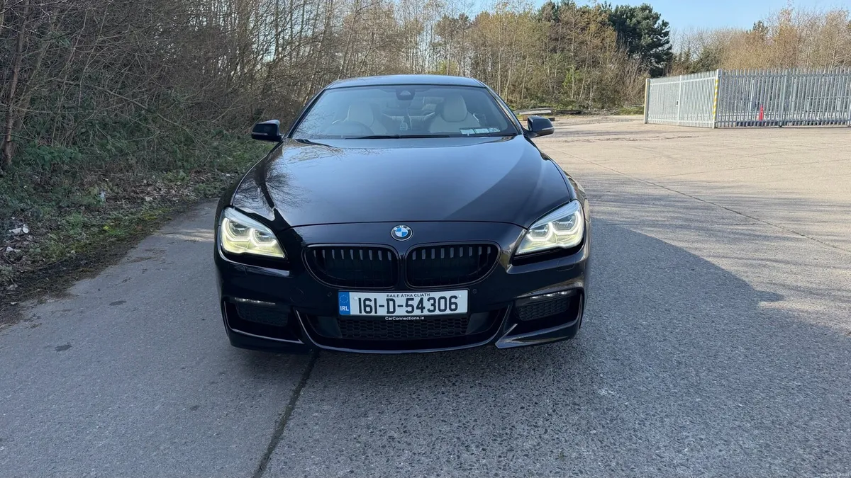 BMW 6 series 640D Gran Coupe M Sport - Image 2