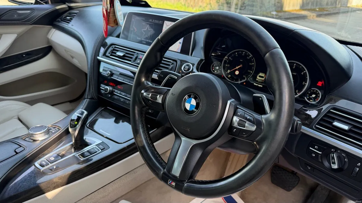 BMW 6 series 640D Gran Coupe M Sport - Image 6