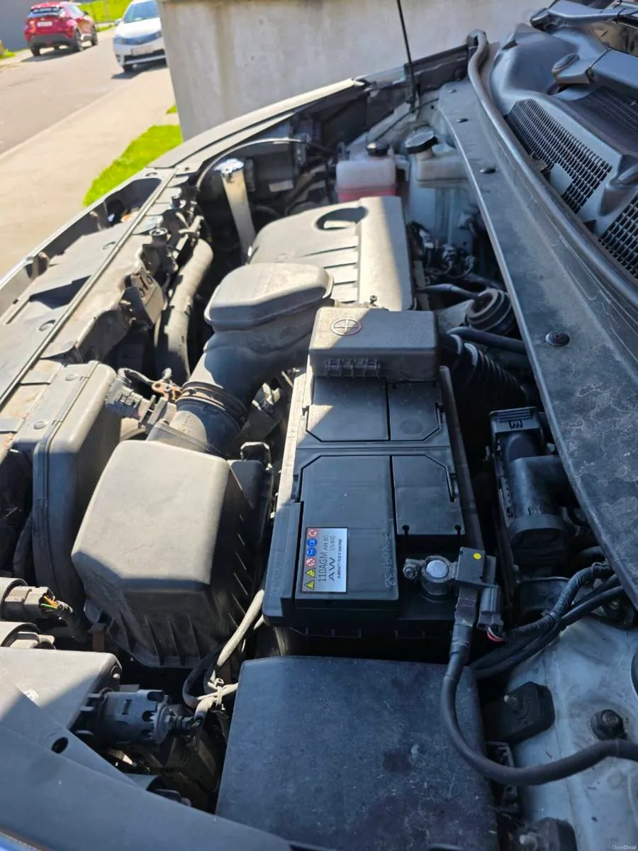 2011 kia sportage - Image 2