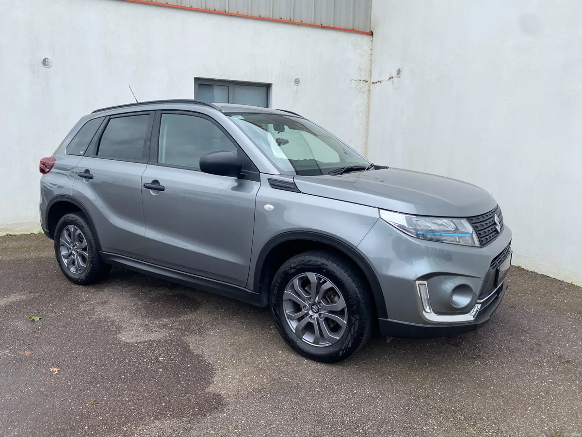 Suzuki Vitara 2024 1.4 mild hybrid - Image 1