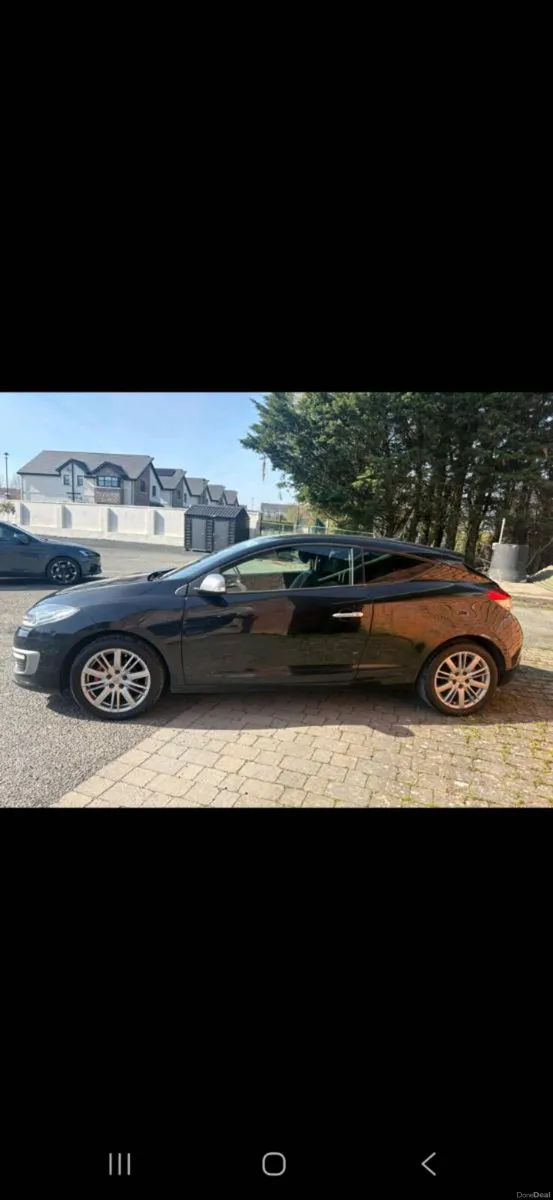 Renault megane gt line high spec - Image 4