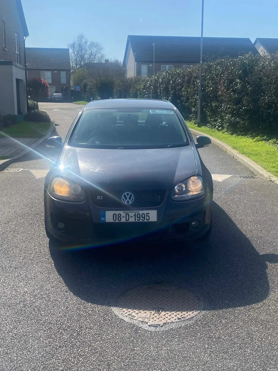 Vw golf 2008 - Image 4