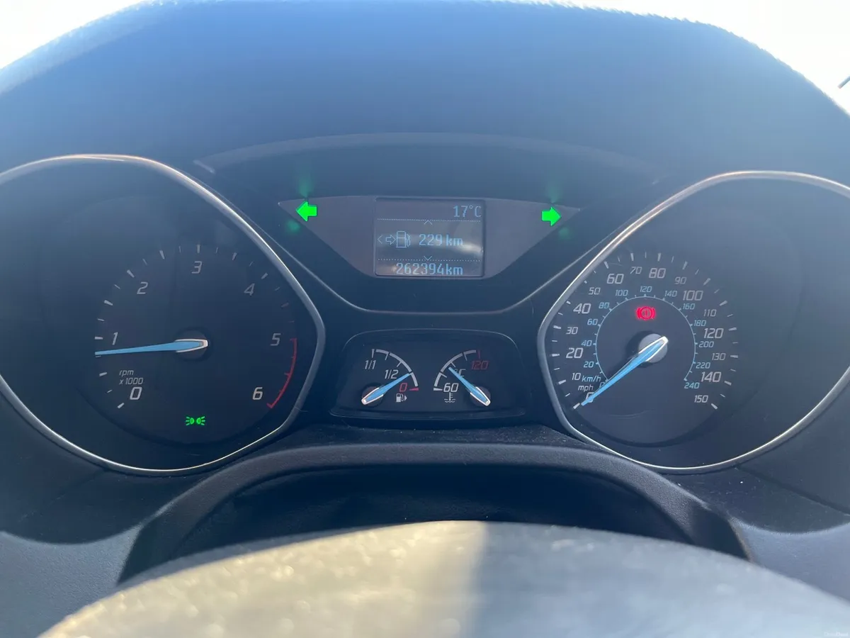 Ford Focus 2014 - Image 4