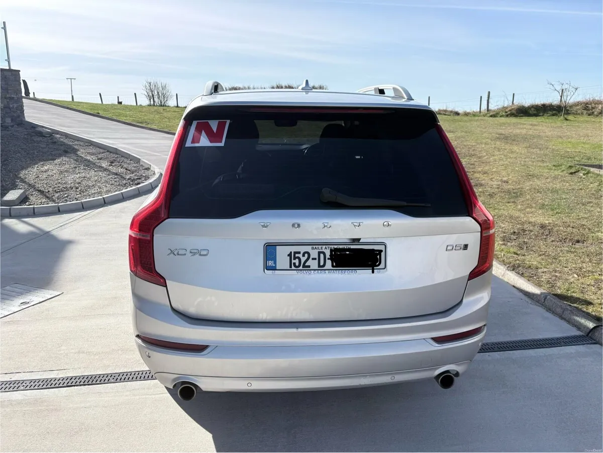 Volvo XC90 7 SEATS**D5 AWD MOMENTUM 5DR*m - Image 4