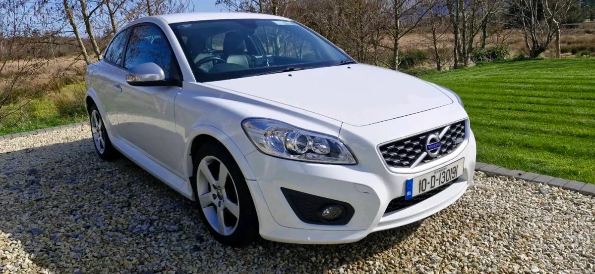 Volvo C30 R-design - Image 1