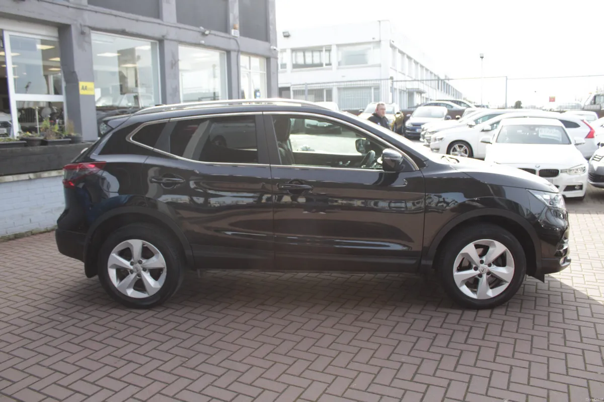 2019 NISSAN QASHQAI 1.5DSL SV 5DR MANUAL - Image 3