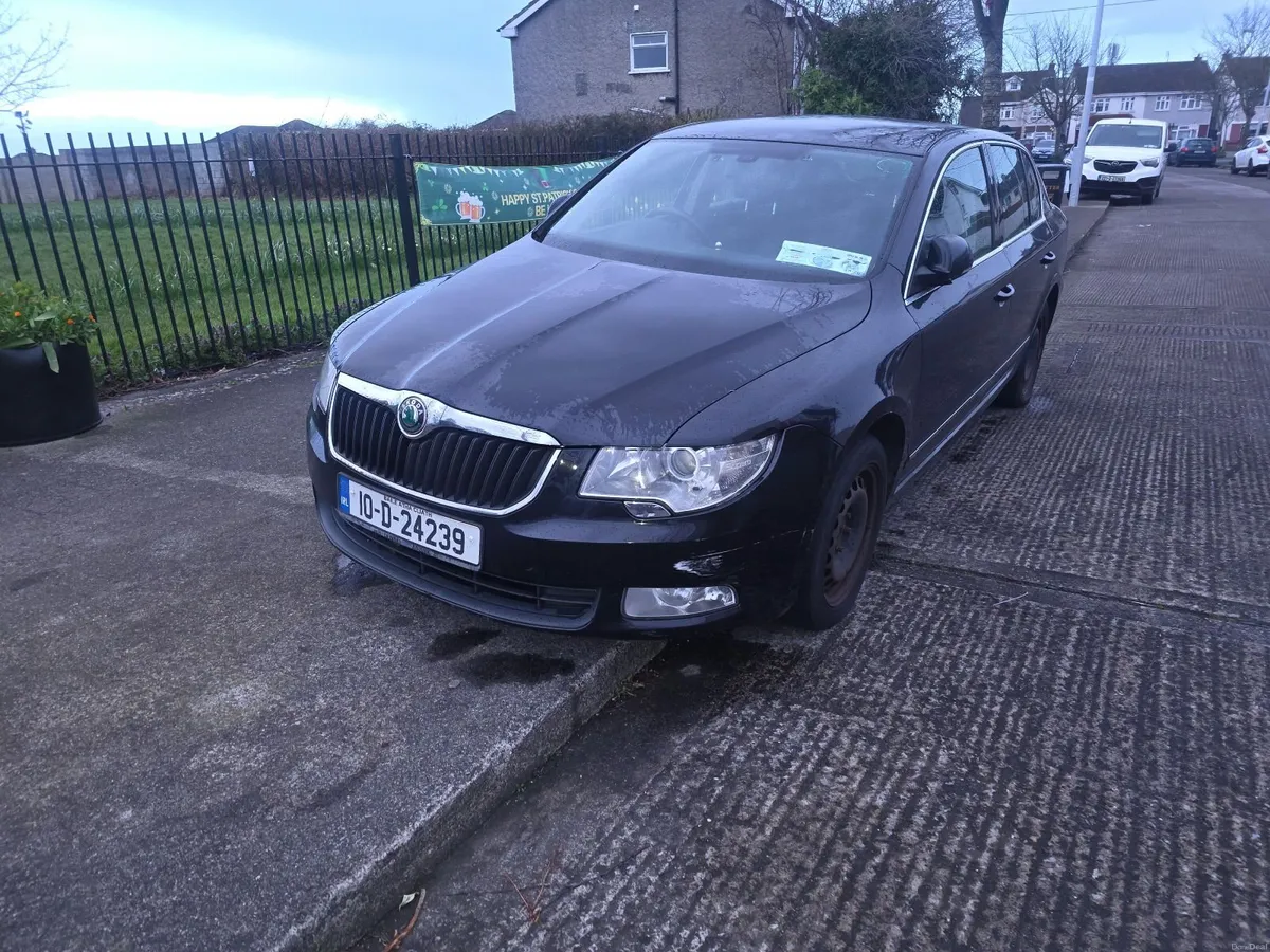 Skoda Superb 2010 - Image 3