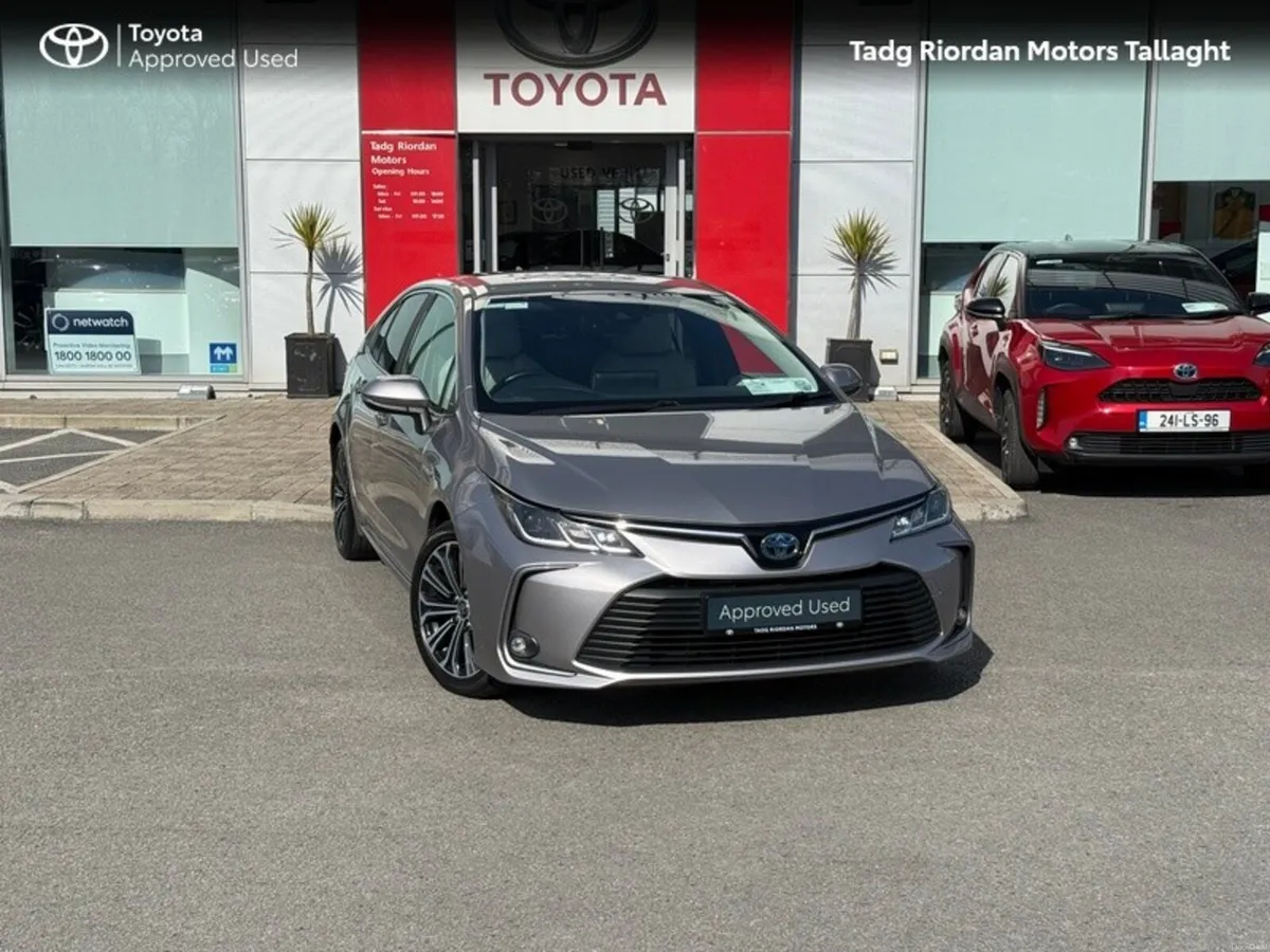 Toyota Corolla HYB LUNA SPORT SA - Image 1