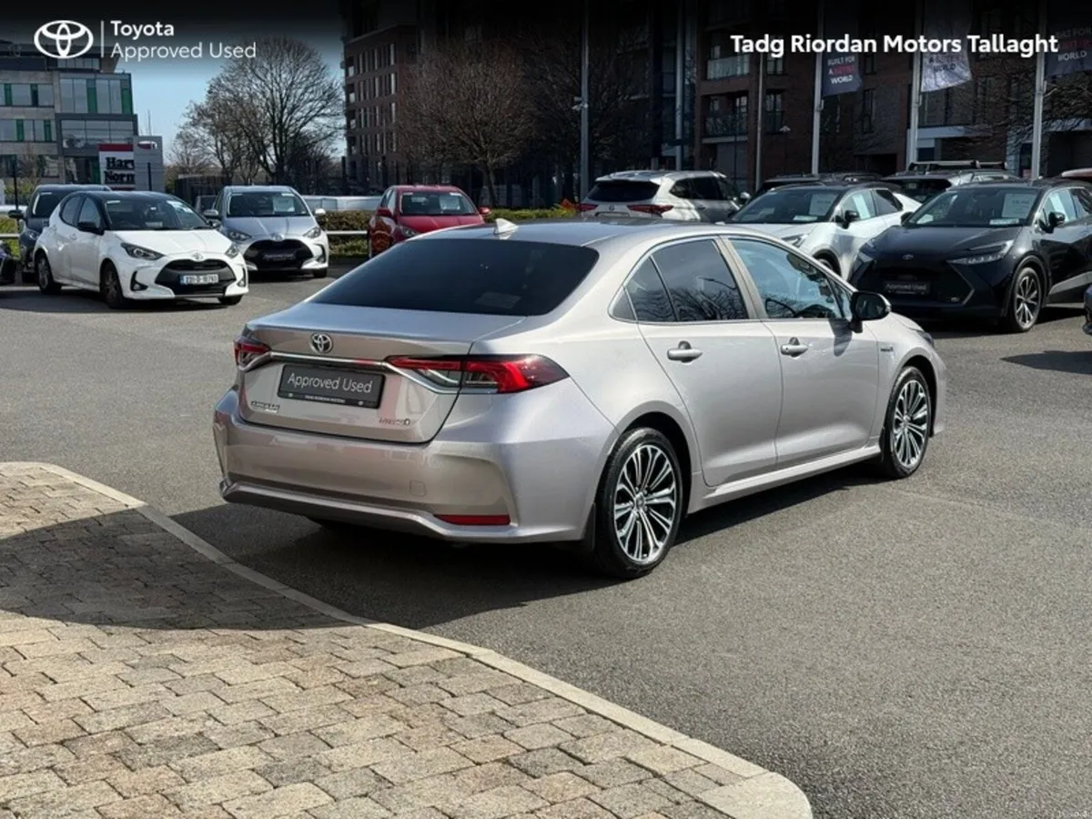 Toyota Corolla HYB LUNA SPORT SA - Image 2