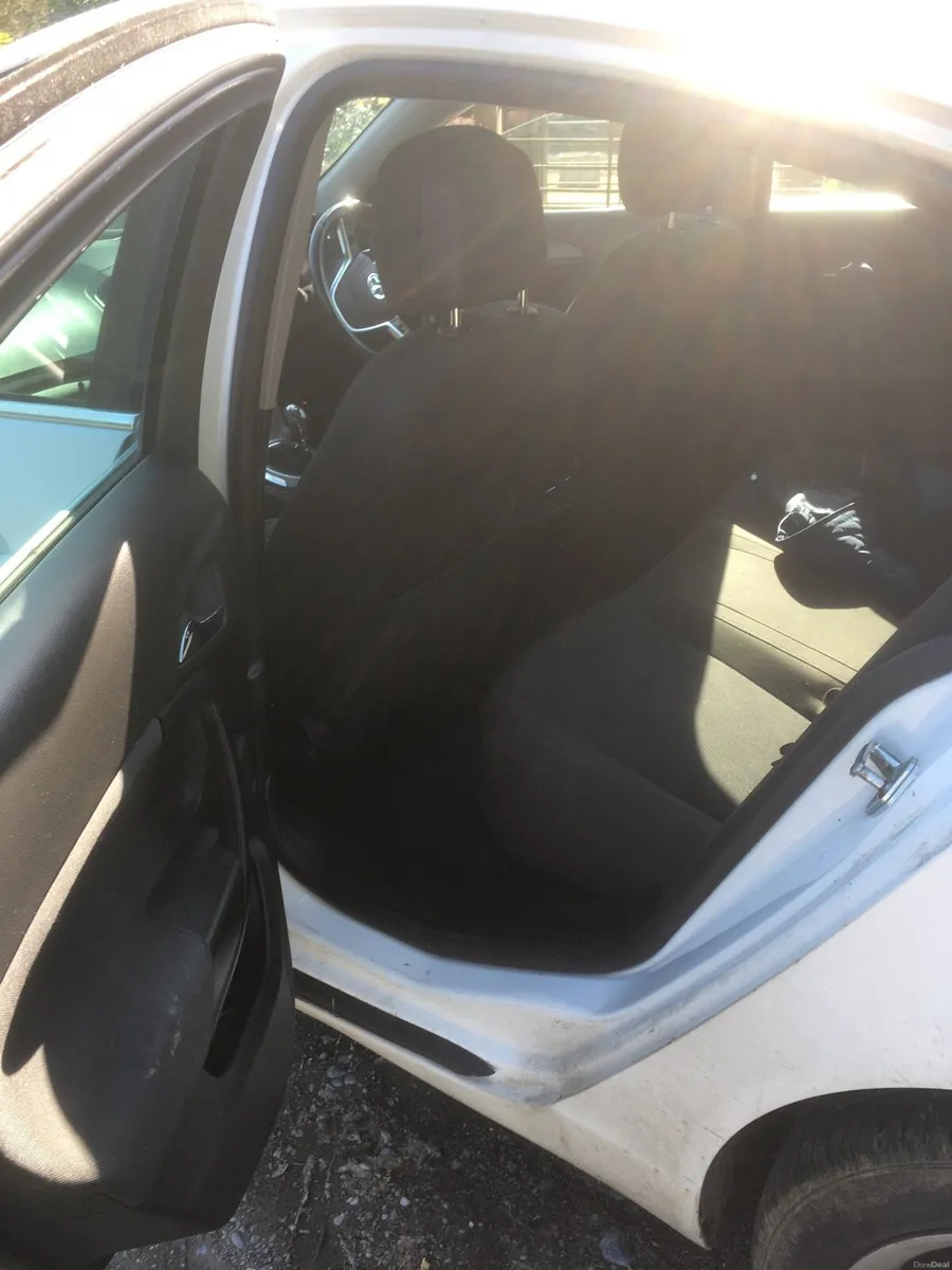 Vauxhall Insignia 2.0ltr executive - Image 4