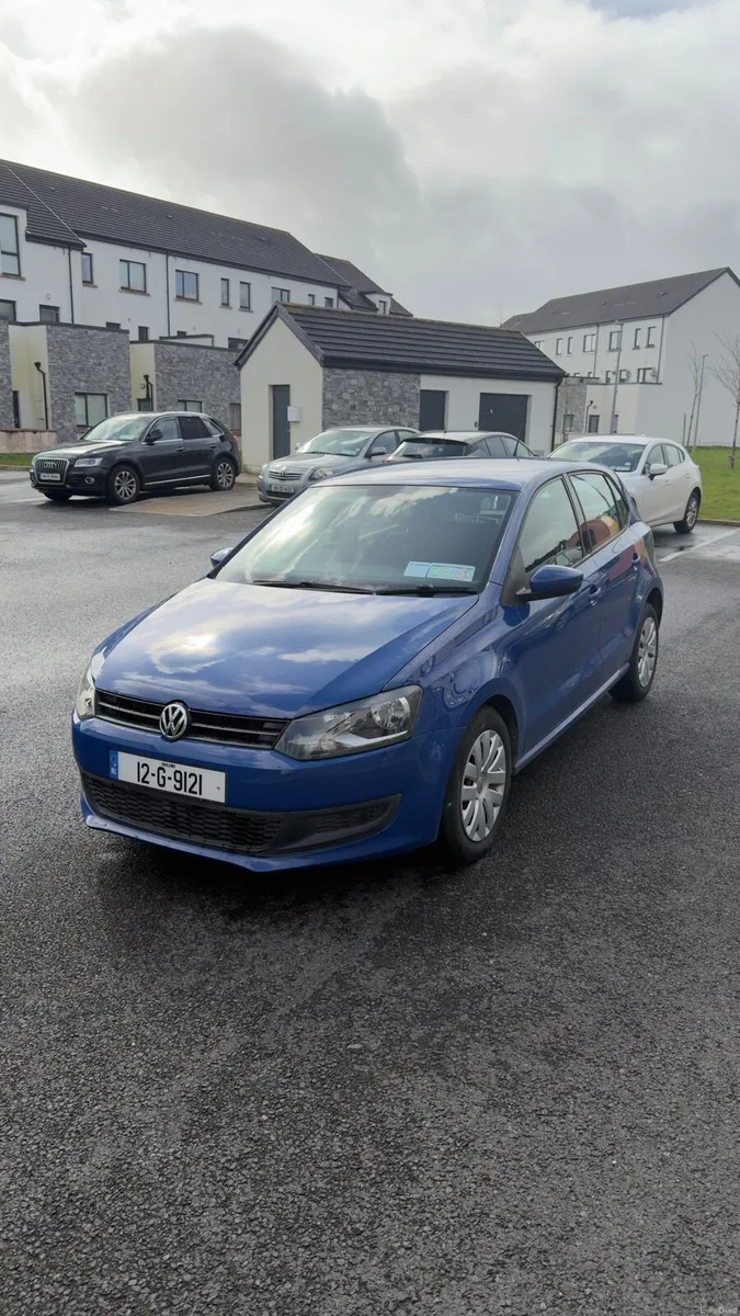 volkswagen polo tsi automatic - Image 1