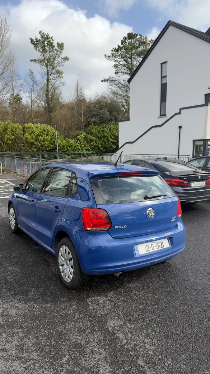 volkswagen polo tsi automatic - Image 3