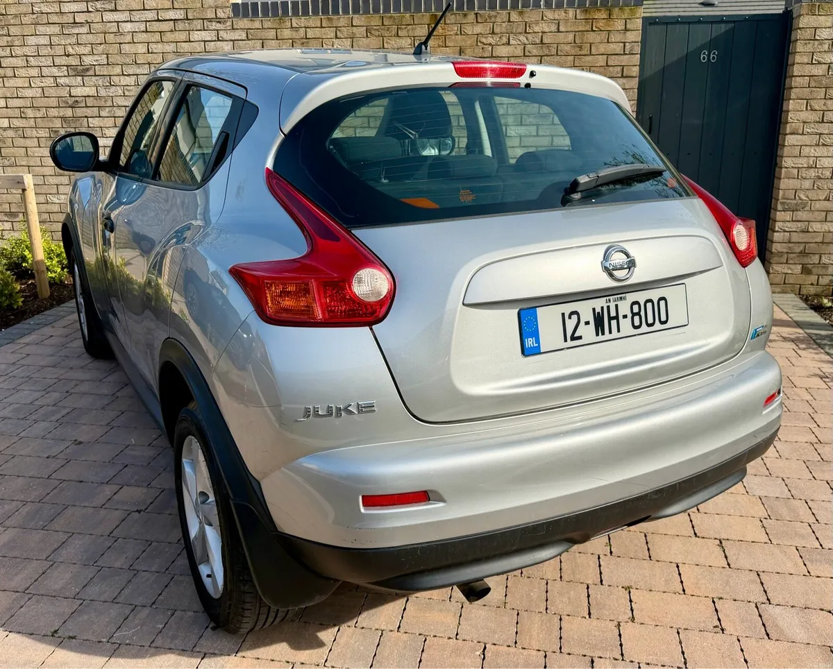 Nissan Juke - NCT - Low Mileage - Image 3