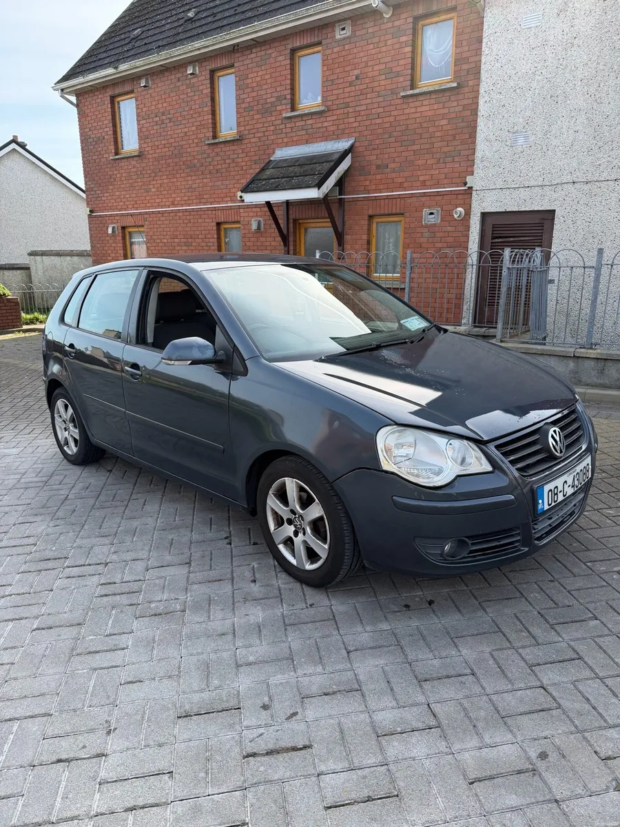 VW POLO 2008 1.4 TDI - Image 2