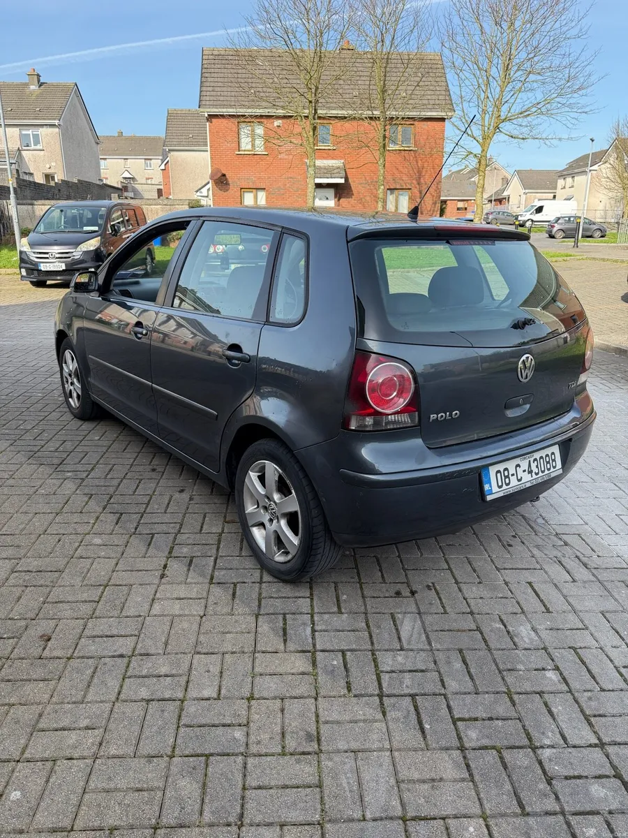 VW POLO 2008 1.4 TDI - Image 4